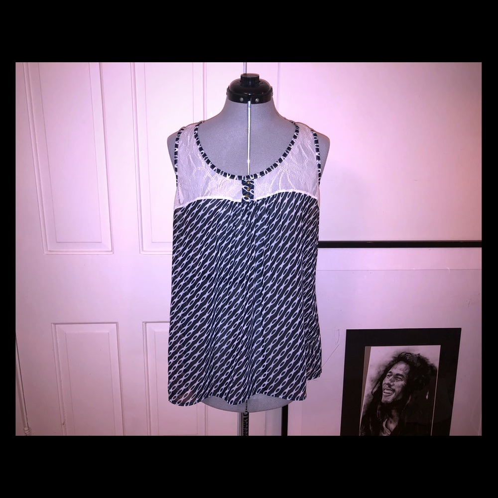 Summer blouse